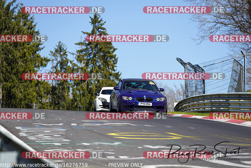 Bild #16276759 - circuit-days.co.uk - Nurburgring Nordschleife (20.04.2022)