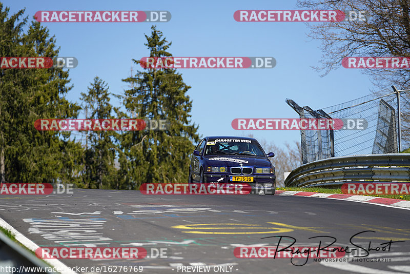 Bild #16276769 - circuit-days.co.uk - Nurburgring Nordschleife (20.04.2022)