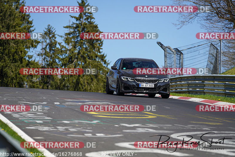 Bild #16276868 - circuit-days.co.uk - Nurburgring Nordschleife (20.04.2022)