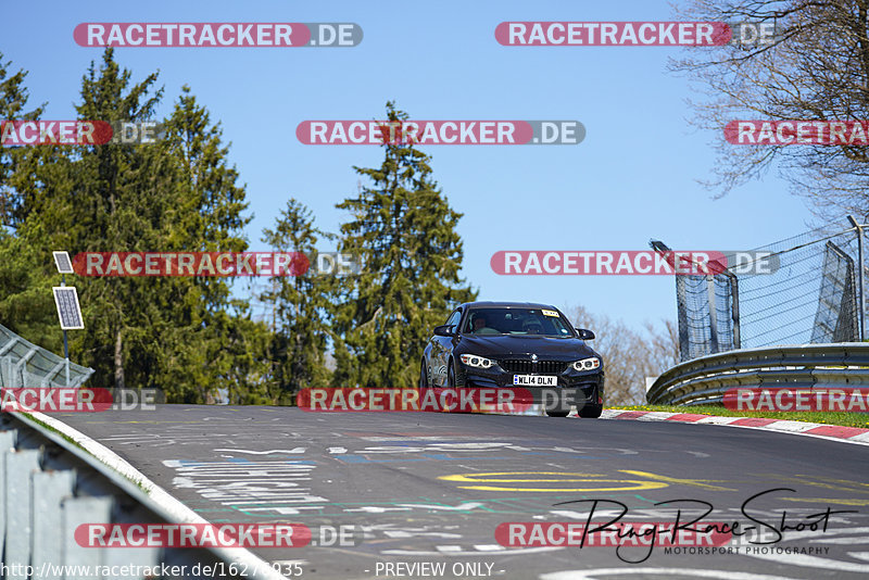 Bild #16276935 - circuit-days.co.uk - Nurburgring Nordschleife (20.04.2022)