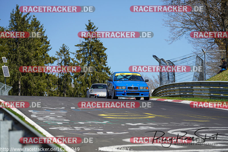 Bild #16276949 - circuit-days.co.uk - Nurburgring Nordschleife (20.04.2022)