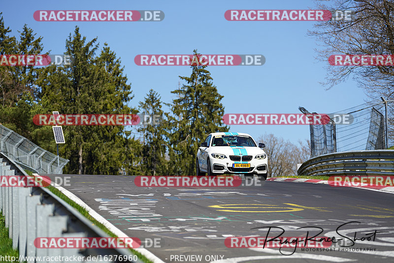 Bild #16276960 - circuit-days.co.uk - Nurburgring Nordschleife (20.04.2022)