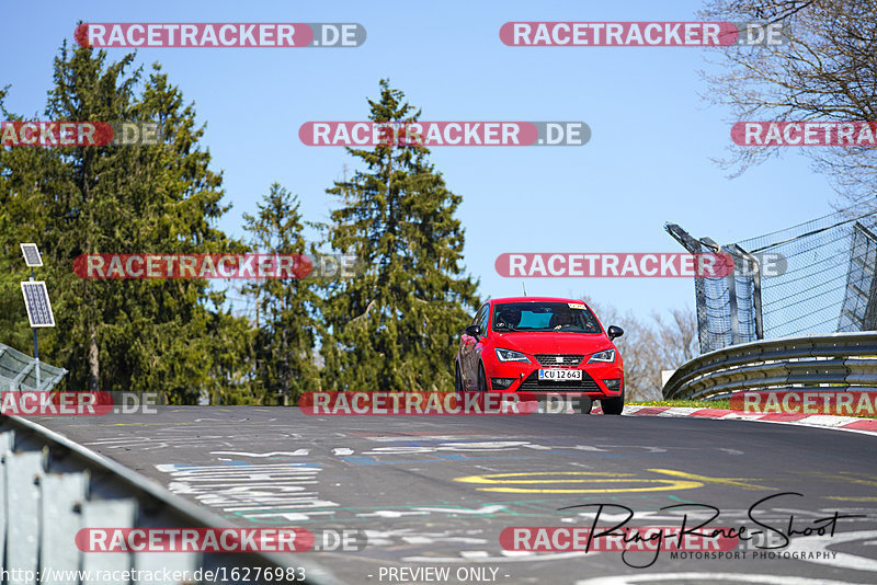 Bild #16276983 - circuit-days.co.uk - Nurburgring Nordschleife (20.04.2022)