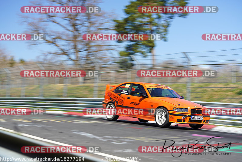 Bild #16277194 - circuit-days.co.uk - Nurburgring Nordschleife (20.04.2022)