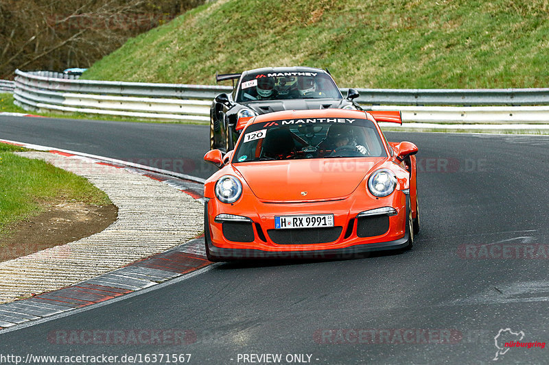 Bild #16371567 - SPORTFAHRERTRAINING NORDSCHLEIFE XL (25.04.2022)