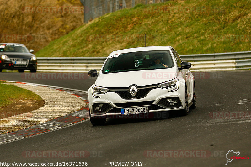 Bild #16371636 - SPORTFAHRERTRAINING NORDSCHLEIFE XL (25.04.2022)