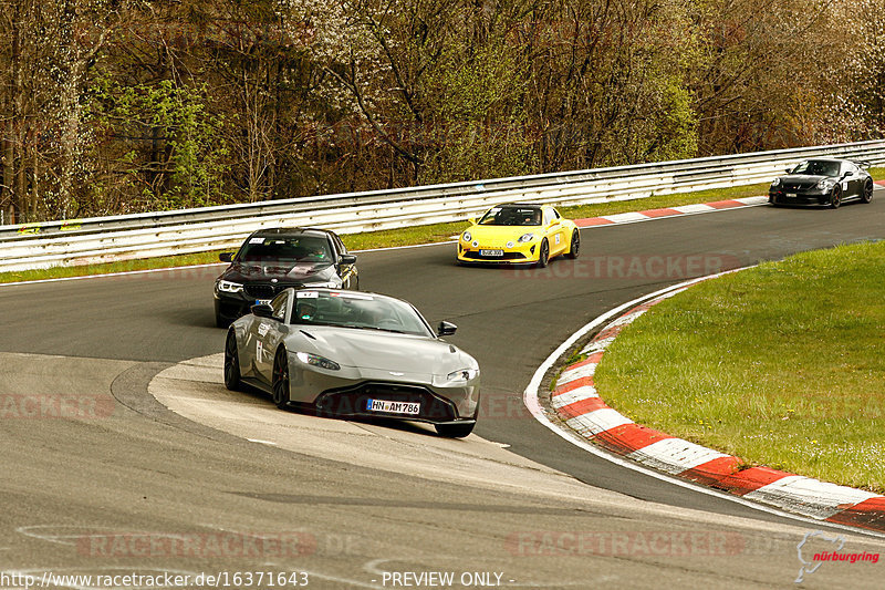 Bild #16371643 - SPORTFAHRERTRAINING NORDSCHLEIFE XL (25.04.2022)