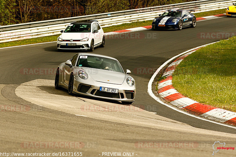 Bild #16371655 - SPORTFAHRERTRAINING NORDSCHLEIFE XL (25.04.2022)