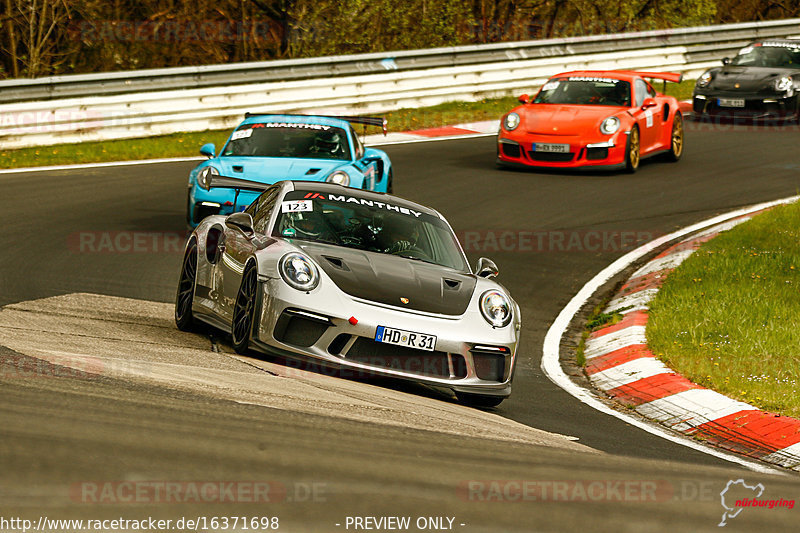 Bild #16371698 - SPORTFAHRERTRAINING NORDSCHLEIFE XL (25.04.2022)