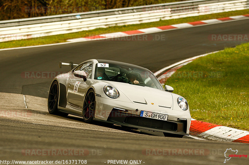 Bild #16371708 - SPORTFAHRERTRAINING NORDSCHLEIFE XL (25.04.2022)