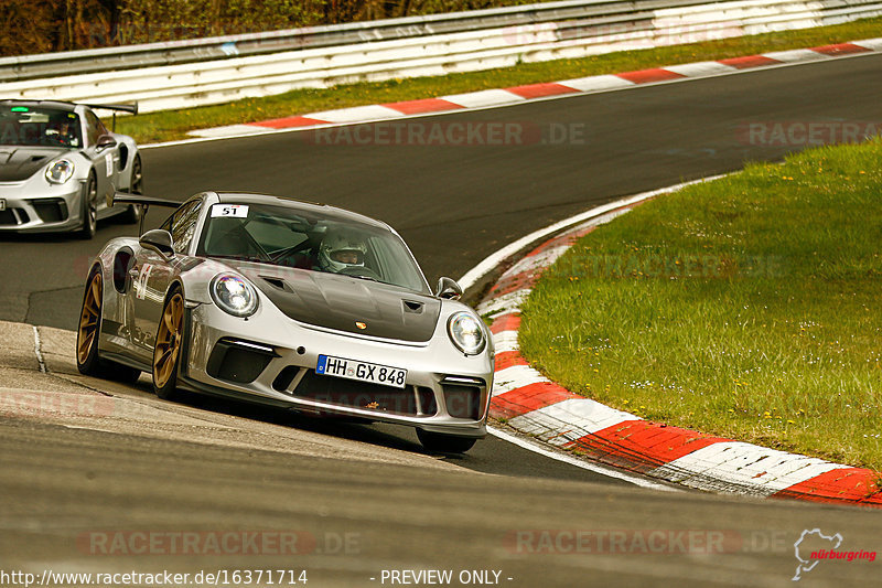 Bild #16371714 - SPORTFAHRERTRAINING NORDSCHLEIFE XL (25.04.2022)