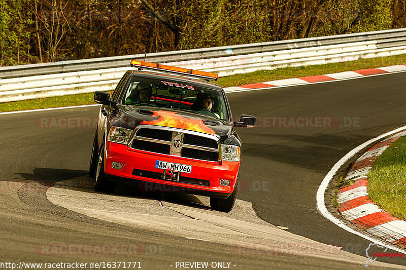 Bild #16371771 - SPORTFAHRERTRAINING NORDSCHLEIFE XL (25.04.2022)