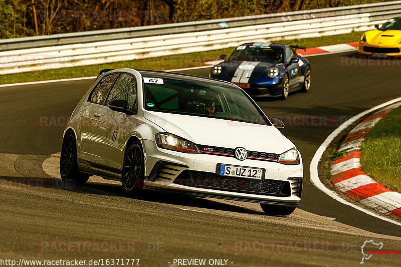 Bild #16371777 - SPORTFAHRERTRAINING NORDSCHLEIFE XL (25.04.2022)