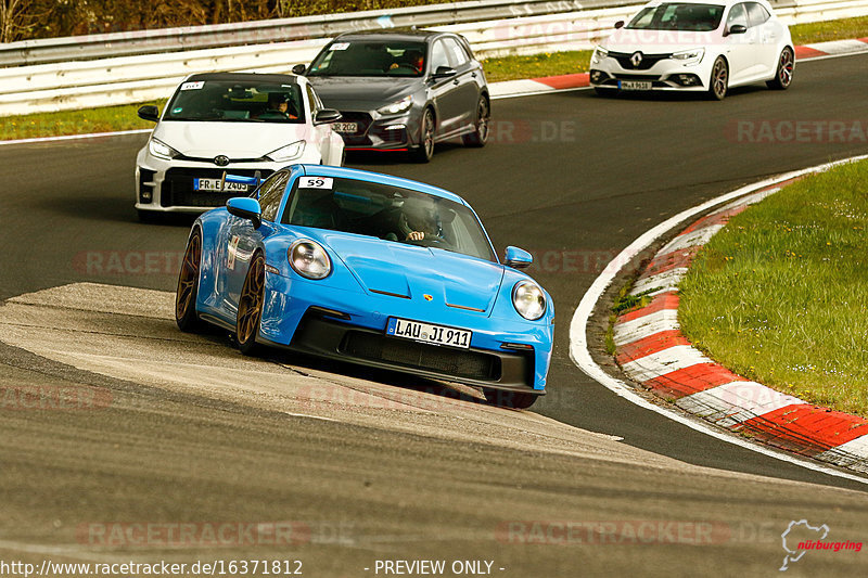 Bild #16371812 - SPORTFAHRERTRAINING NORDSCHLEIFE XL (25.04.2022)