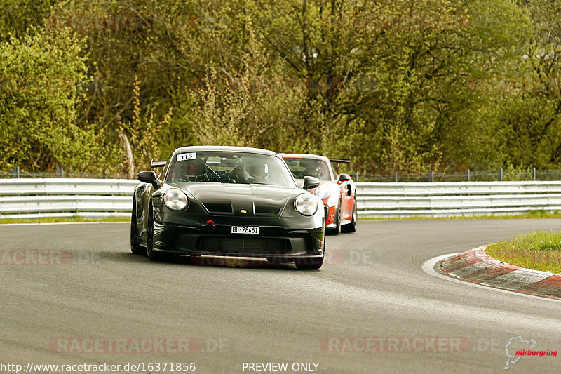 Bild #16371856 - SPORTFAHRERTRAINING NORDSCHLEIFE XL (25.04.2022)