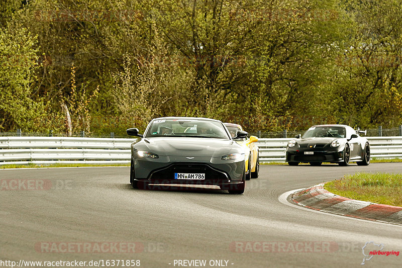 Bild #16371858 - SPORTFAHRERTRAINING NORDSCHLEIFE XL (25.04.2022)