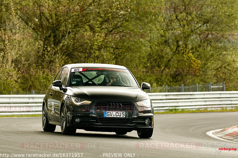 Bild #16371957 - SPORTFAHRERTRAINING NORDSCHLEIFE XL (25.04.2022)