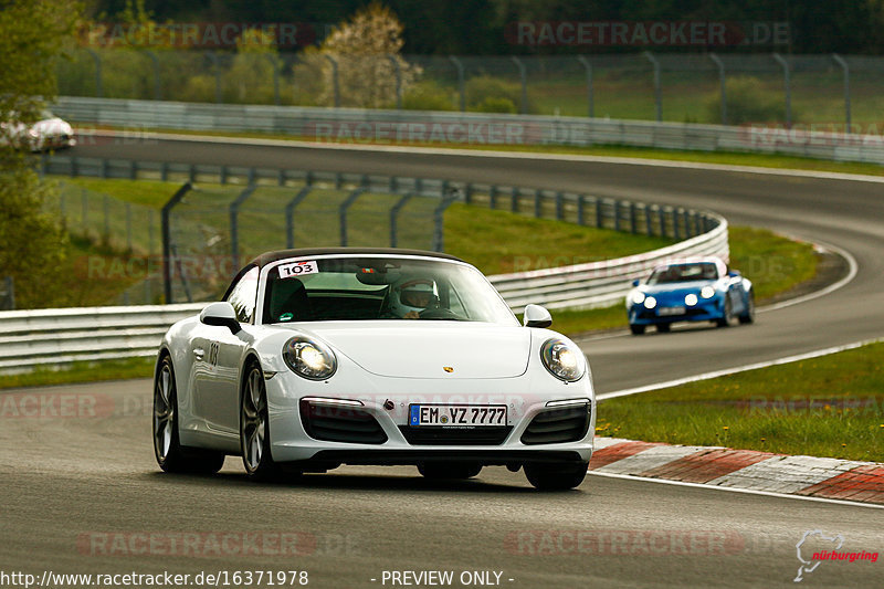 Bild #16371978 - SPORTFAHRERTRAINING NORDSCHLEIFE XL (25.04.2022)