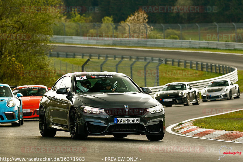 Bild #16371983 - SPORTFAHRERTRAINING NORDSCHLEIFE XL (25.04.2022)