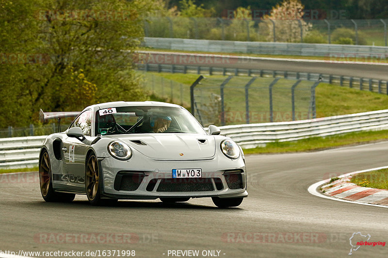 Bild #16371998 - SPORTFAHRERTRAINING NORDSCHLEIFE XL (25.04.2022)