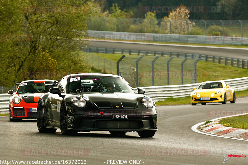 Bild #16372013 - SPORTFAHRERTRAINING NORDSCHLEIFE XL (25.04.2022)