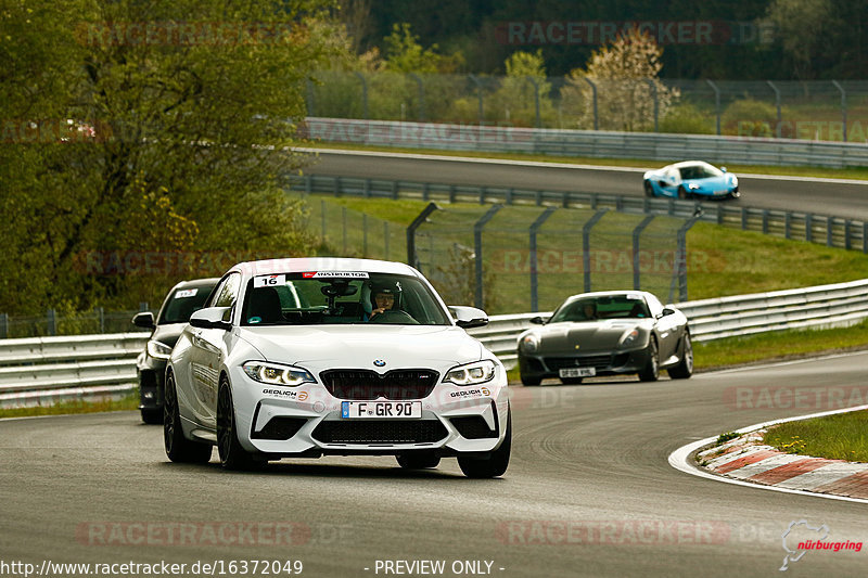 Bild #16372049 - SPORTFAHRERTRAINING NORDSCHLEIFE XL (25.04.2022)