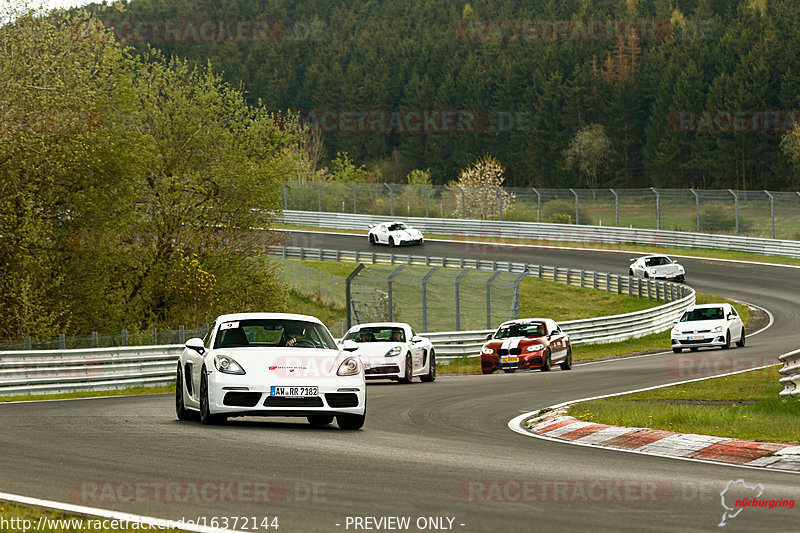 Bild #16372144 - SPORTFAHRERTRAINING NORDSCHLEIFE XL (25.04.2022)