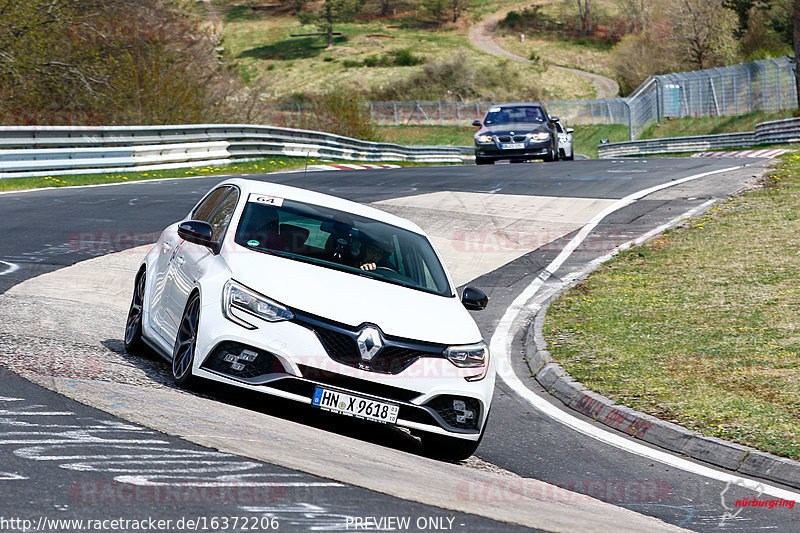 Bild #16372206 - SPORTFAHRERTRAINING NORDSCHLEIFE XL (25.04.2022)