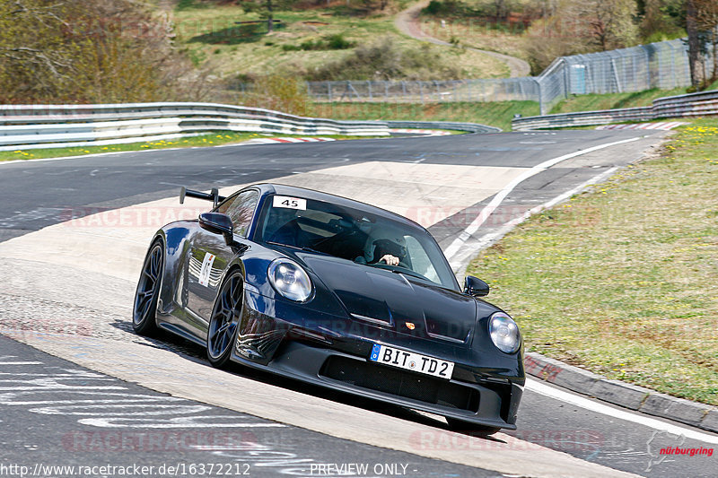 Bild #16372212 - SPORTFAHRERTRAINING NORDSCHLEIFE XL (25.04.2022)