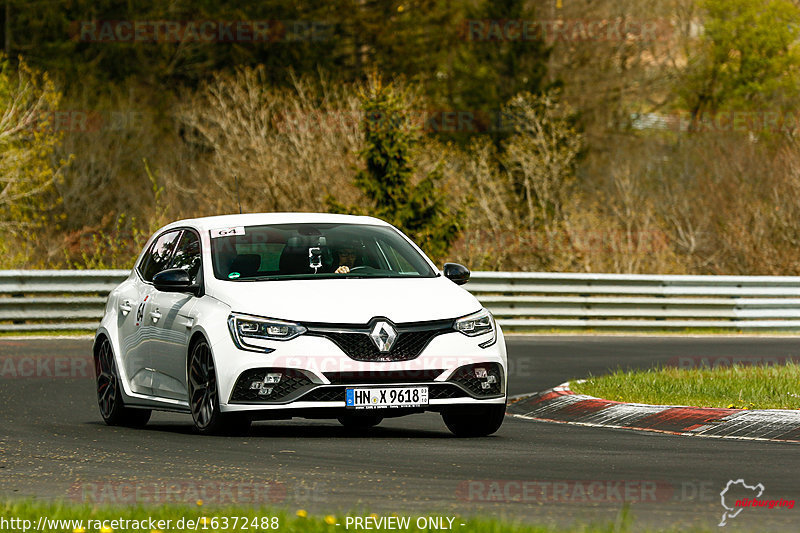 Bild #16372488 - SPORTFAHRERTRAINING NORDSCHLEIFE XL (25.04.2022)