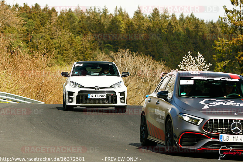 Bild #16372581 - SPORTFAHRERTRAINING NORDSCHLEIFE XL (25.04.2022)