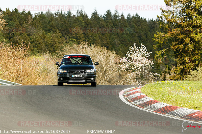 Bild #16372647 - SPORTFAHRERTRAINING NORDSCHLEIFE XL (25.04.2022)