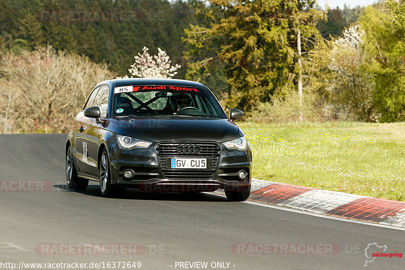 Bild #16372649 - SPORTFAHRERTRAINING NORDSCHLEIFE XL (25.04.2022)