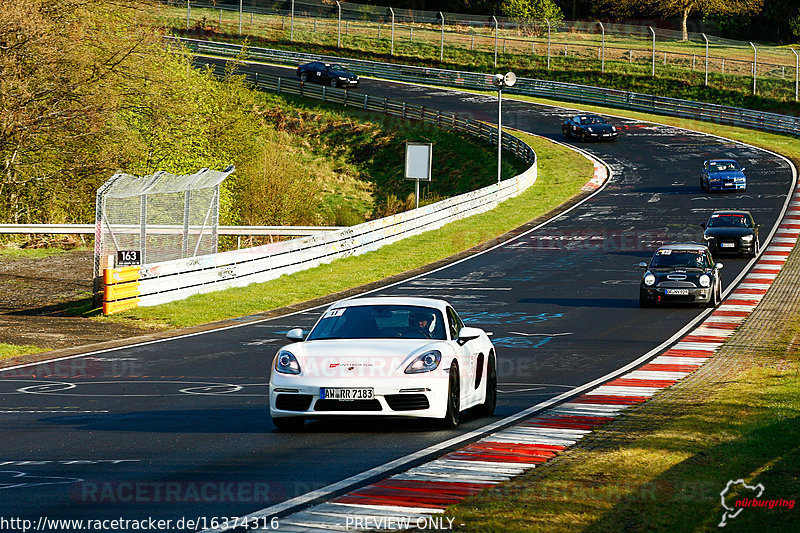 Bild #16374316 - SPORTFAHRERTRAINING NORDSCHLEIFE XL (25.04.2022)