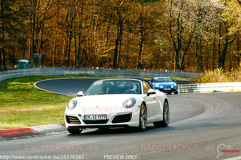 Bild #16376361 - SPORTFAHRERTRAINING NORDSCHLEIFE XL (25.04.2022)