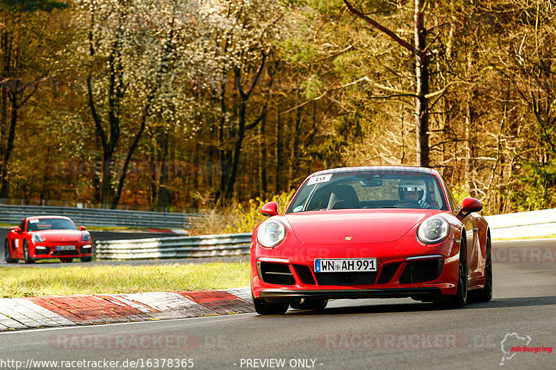 Bild #16378365 - SPORTFAHRERTRAINING NORDSCHLEIFE XL (25.04.2022)