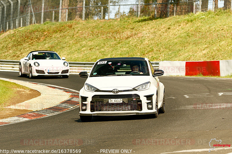 Bild #16378569 - SPORTFAHRERTRAINING NORDSCHLEIFE XL (25.04.2022)