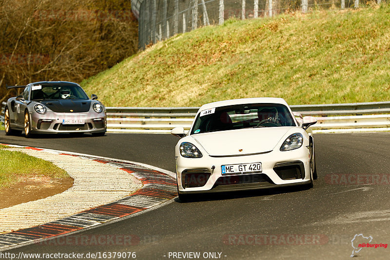 Bild #16379076 - SPORTFAHRERTRAINING NORDSCHLEIFE XL (25.04.2022)