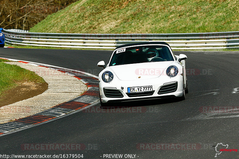 Bild #16379504 - SPORTFAHRERTRAINING NORDSCHLEIFE XL (25.04.2022)