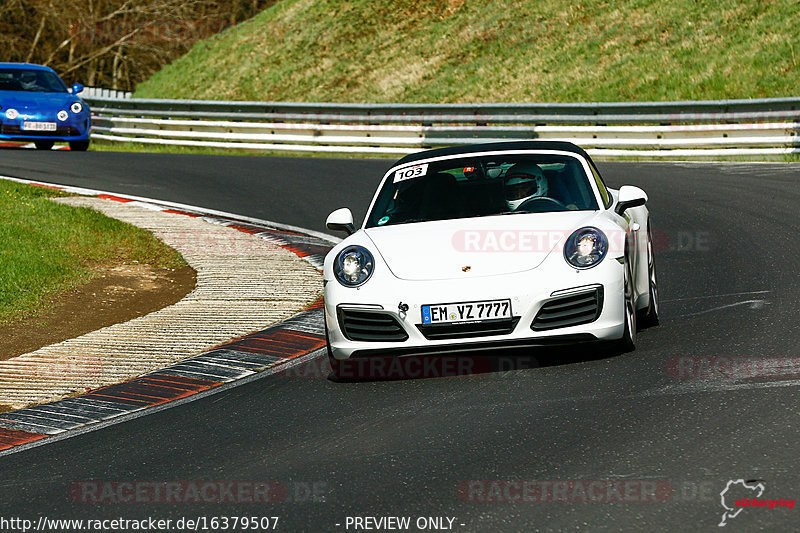 Bild #16379507 - SPORTFAHRERTRAINING NORDSCHLEIFE XL (25.04.2022)