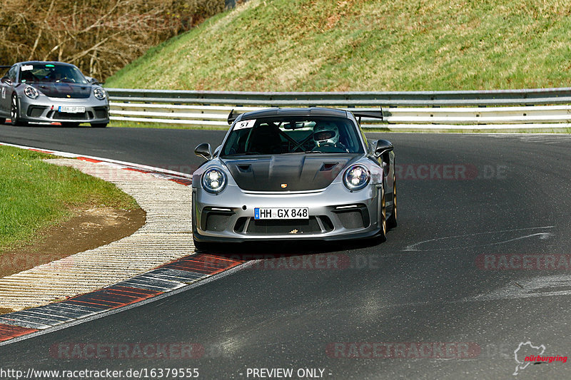 Bild #16379555 - SPORTFAHRERTRAINING NORDSCHLEIFE XL (25.04.2022)