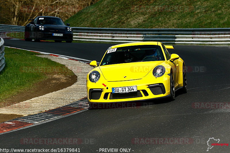 Bild #16379841 - SPORTFAHRERTRAINING NORDSCHLEIFE XL (25.04.2022)