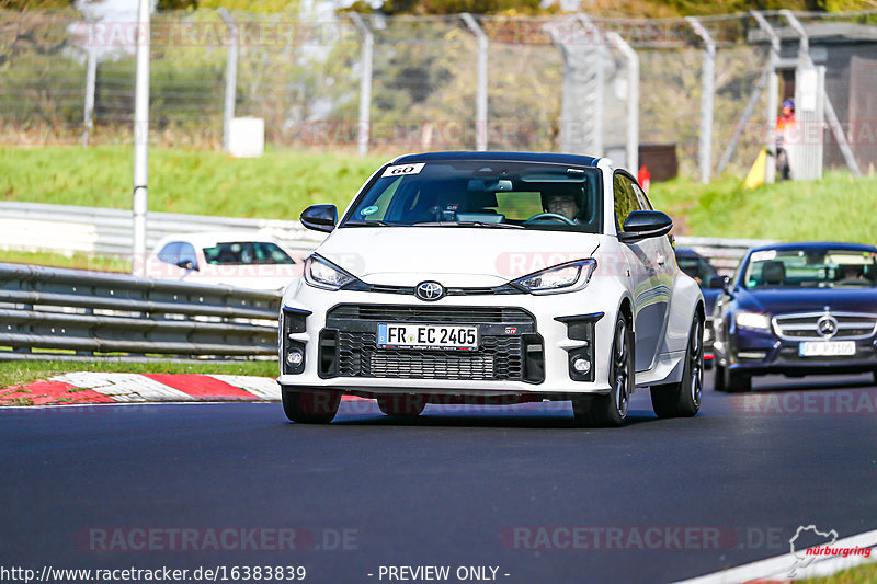 Bild #16383839 - SPORTFAHRERTRAINING NORDSCHLEIFE XL (25.04.2022)