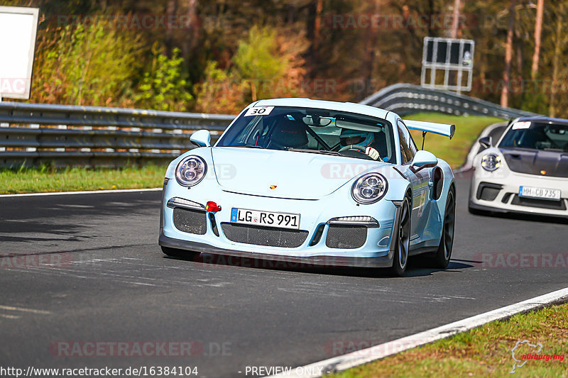 Bild #16384104 - SPORTFAHRERTRAINING NORDSCHLEIFE XL (25.04.2022)