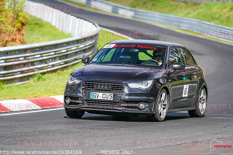 Bild #16384169 - SPORTFAHRERTRAINING NORDSCHLEIFE XL (25.04.2022)