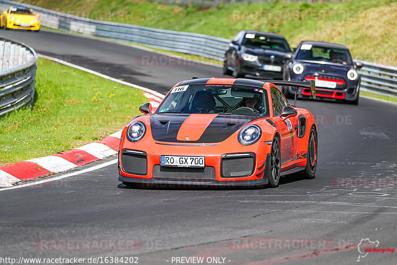 Bild #16384202 - SPORTFAHRERTRAINING NORDSCHLEIFE XL (25.04.2022)