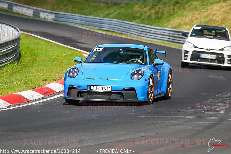 Bild #16384214 - SPORTFAHRERTRAINING NORDSCHLEIFE XL (25.04.2022)