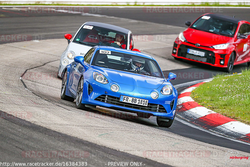 Bild #16384383 - SPORTFAHRERTRAINING NORDSCHLEIFE XL (25.04.2022)