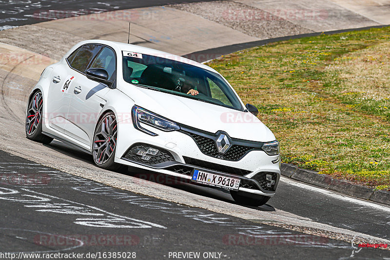 Bild #16385028 - SPORTFAHRERTRAINING NORDSCHLEIFE XL (25.04.2022)