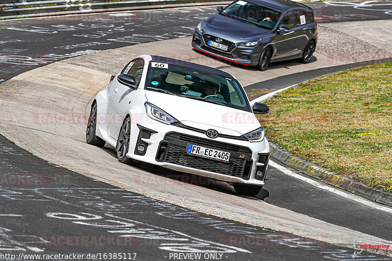 Bild #16385117 - SPORTFAHRERTRAINING NORDSCHLEIFE XL (25.04.2022)